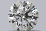 0.37 carat Round diamond K  SI1 Excellent