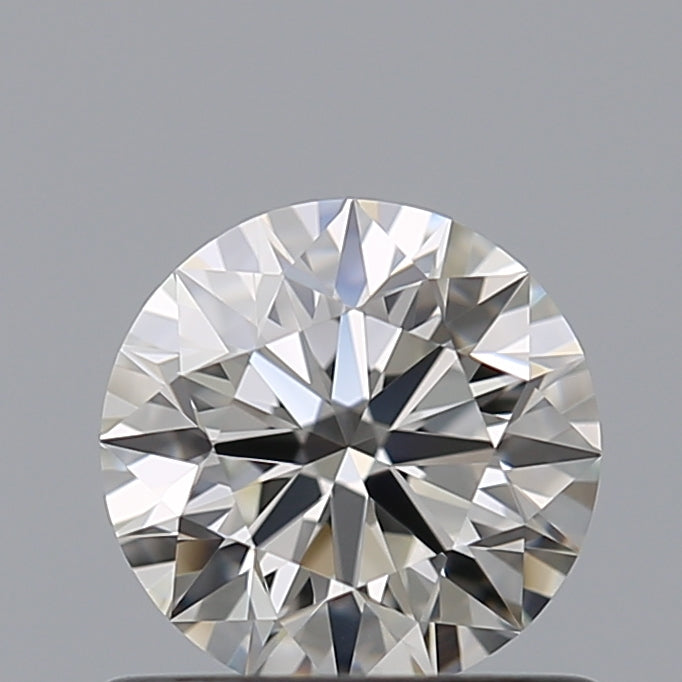 0.71 carat Round diamond G  IF Excellent