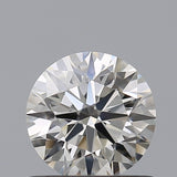 0.71 carat Round diamond G  IF Excellent