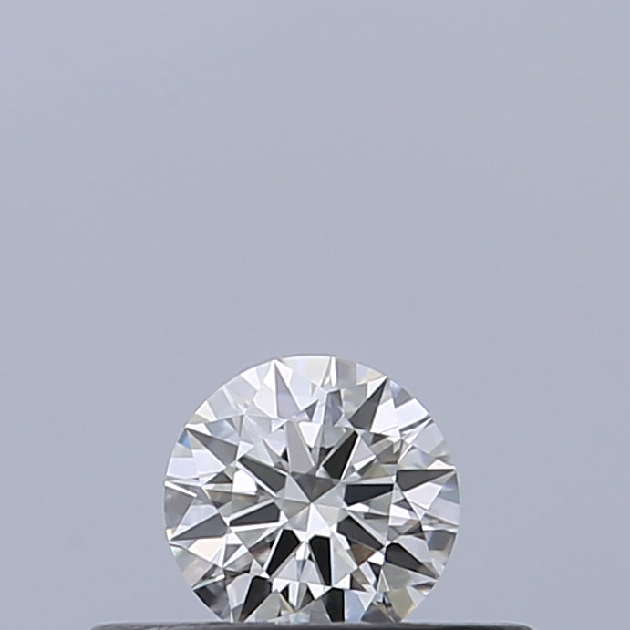 0.18 carat Round diamond G VVS1 Excellent
