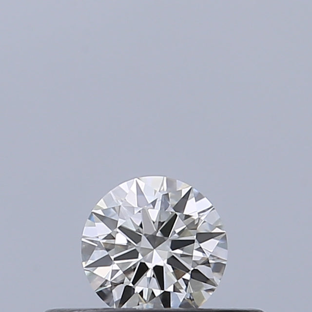 0.18 carat Round diamond G VVS1 Excellent