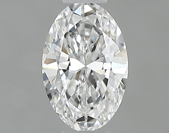 0.30 carat Oval diamond D VS1 