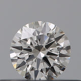 0.23 carat Round diamond G  IF Excellent