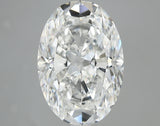 5.01 carat Oval diamond D VS1 