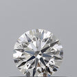 0.33 carat Round diamond E VVS1 Excellent