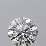 0.33 carat Round diamond E VVS1 Excellent