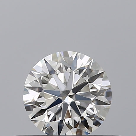 0.33 carat Round diamond E VVS1 Excellent