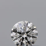 0.32 carat Round diamond F  IF Excellent