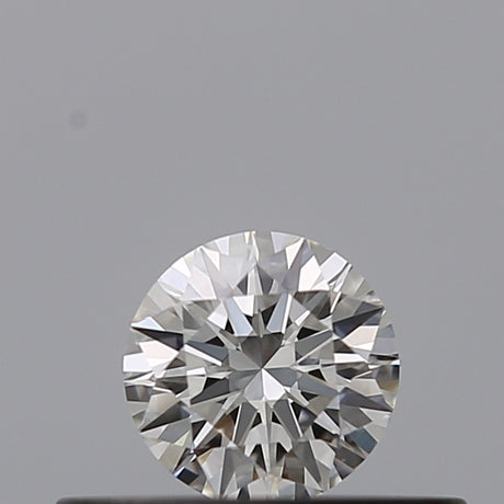 0.23 carat Round diamond F VVS1 Excellent
