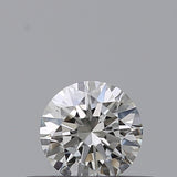 0.26 carat Round diamond G  VVS2 Excellent