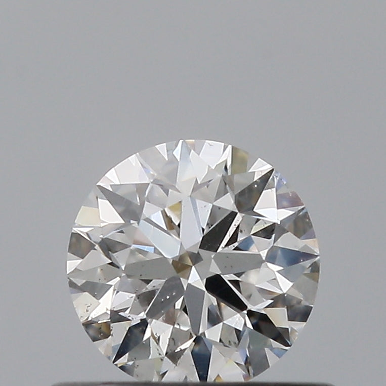 0.45 carat Round diamond D SI1 Excellent