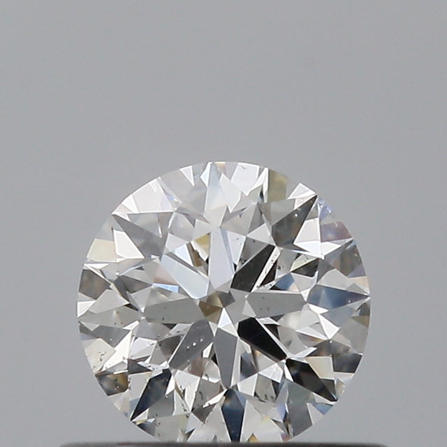 0.45 carat Round diamond D SI1 Excellent