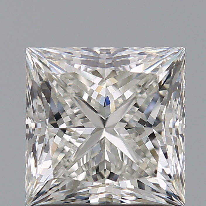 1.56 carat Princess diamond I  VVS2