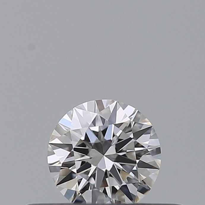 0.24 carat Round diamond F  VVS1 Excellent
