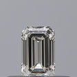 0.23 carat Emerald diamond G VVS1 
