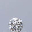 0.19 carat Round diamond F IF Excellent