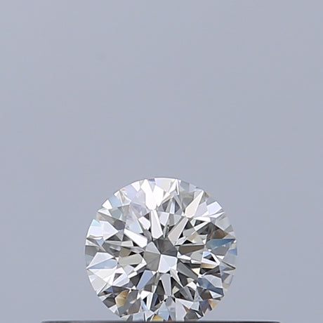 0.19 carat Round diamond F IF Excellent