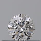 0.19 carat Round diamond E  VVS1 Excellent