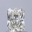 0.70 carat Radiant diamond I VVS1 