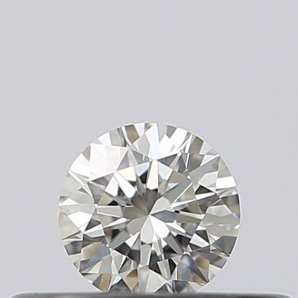 0.18 carat Round diamond E  IF Excellent