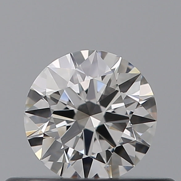 0.29 carat Round diamond F  VVS1 Excellent