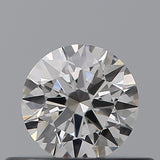 0.29 carat Round diamond F  VVS1 Excellent