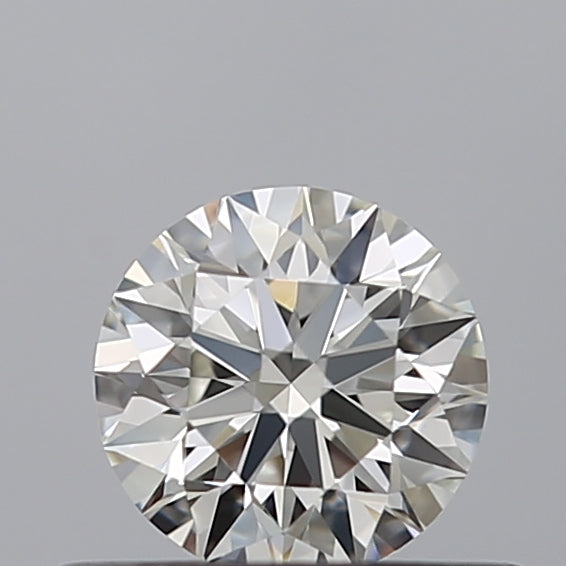 0.37 carat Round diamond G IF Excellent