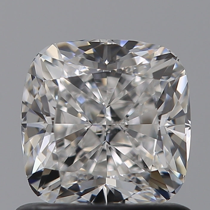 1.01 carat Cushion diamond E  VS1