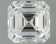 0.72 carat Asscher diamond H VS2 
