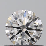 0.50 carat Round diamond E  VVS1 Excellent