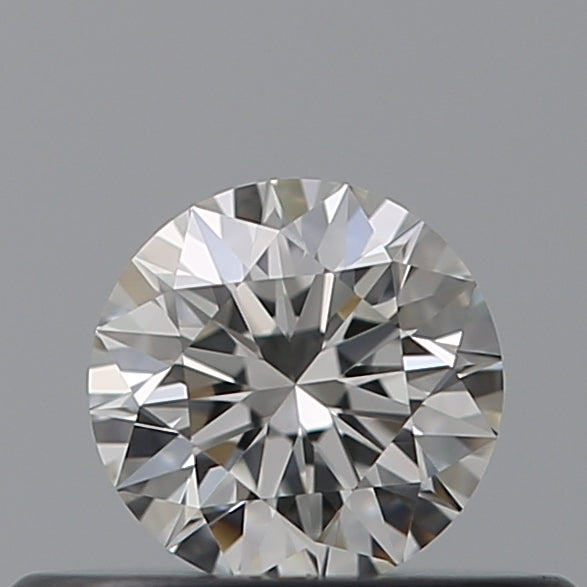 0.26 carat Round diamond G  IF Excellent