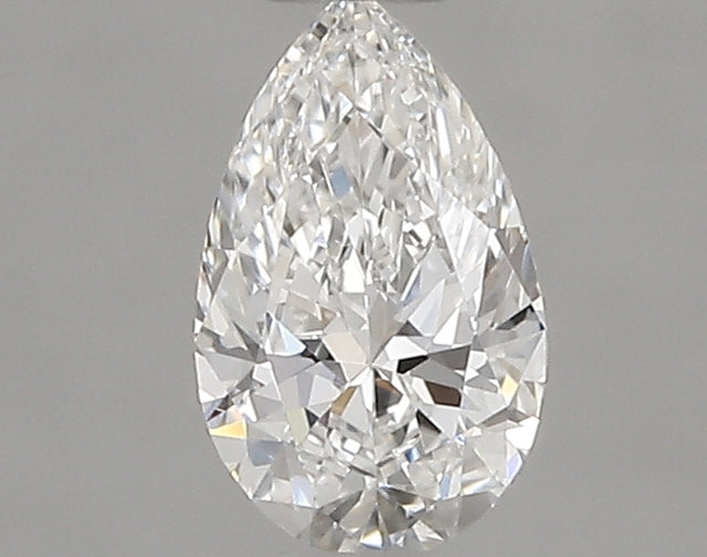 0.32 carat Pear diamond F IF 