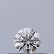0.20 carat Round diamond E VVS1 Excellent