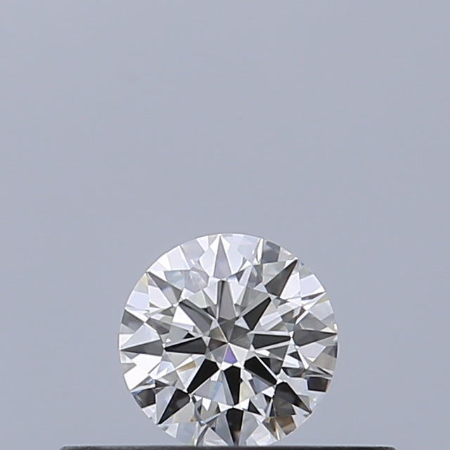 0.20 carat Round diamond E VVS1 Excellent