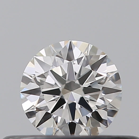 0.26 carat Round diamond F  VVS1 Excellent