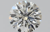 0.31 carat Round diamond G  VS2 Excellent