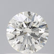 0.51 carat Round diamond G IF Excellent
