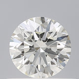 0.51 carat Round diamond G IF Excellent