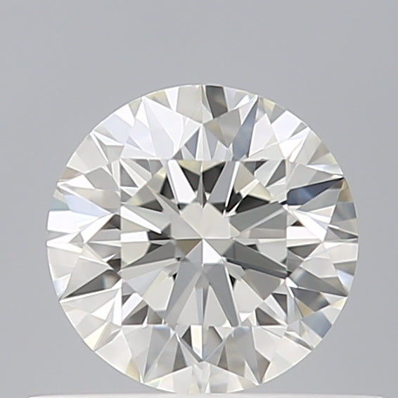 0.51 carat Round diamond G IF Excellent