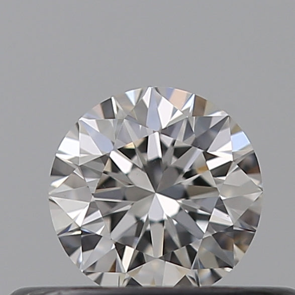 0.27 carat Round diamond F  VS2 Excellent