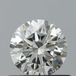 0.44 carat Round diamond H VVS1 Excellent