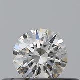 0.21 carat Round diamond G  VVS1 Excellent