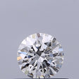 0.41 carat Round diamond F VVS1 Excellent