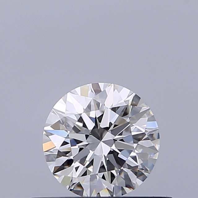 0.41 carat Round diamond F VVS1 Excellent