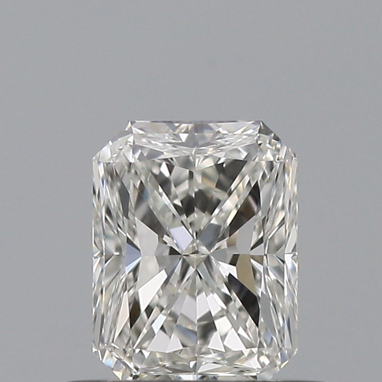 0.50 carat Radiant diamond H  IF