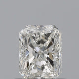 0.50 carat Radiant diamond H  IF