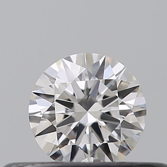 0.23 carat Round diamond E  VVS1 Excellent