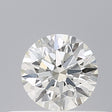 0.35 carat Round diamond G VVS1 Excellent