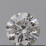 0.24 carat Round diamond G  VVS2 Excellent