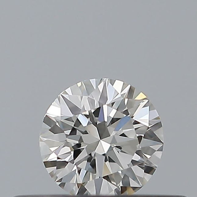 0.22 carat Round diamond G VVS2 Excellent